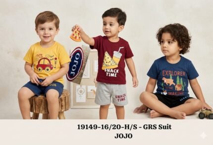 19149-16/20-H/S-GRS SUIT-JOJO