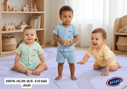 19278-16/20-H/S-F/O SUIT-JOJO