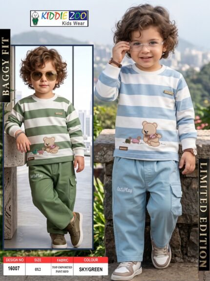 16007-0/2-F/S-KIDDIE ZOO